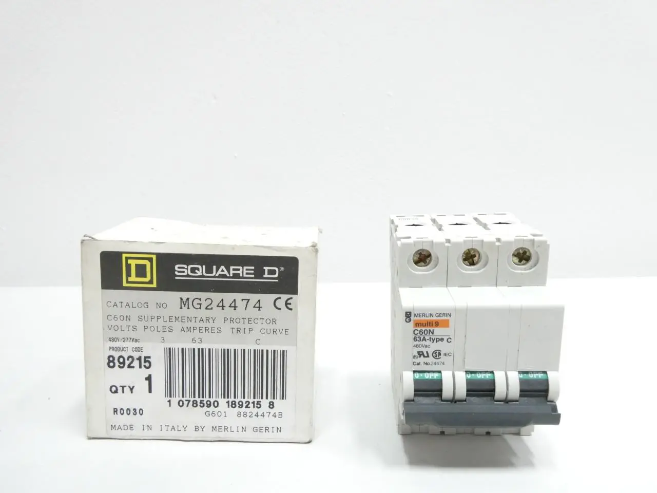 Produktfoto 1 von SQUARE D MG24474
