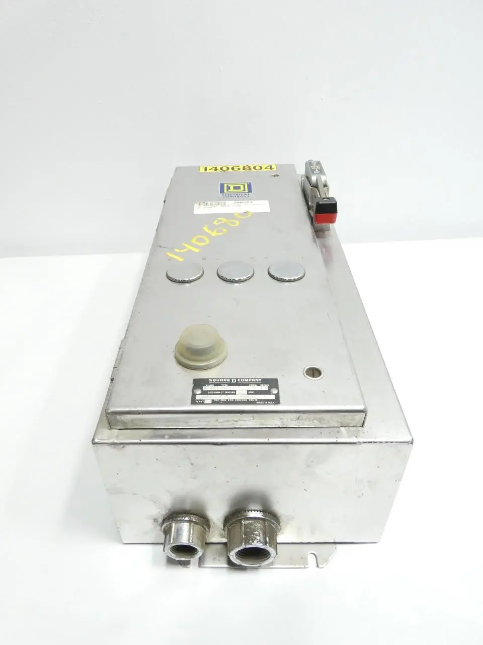 Produktfoto 1 von SQUARE D 8539SCW44 8536SCO3