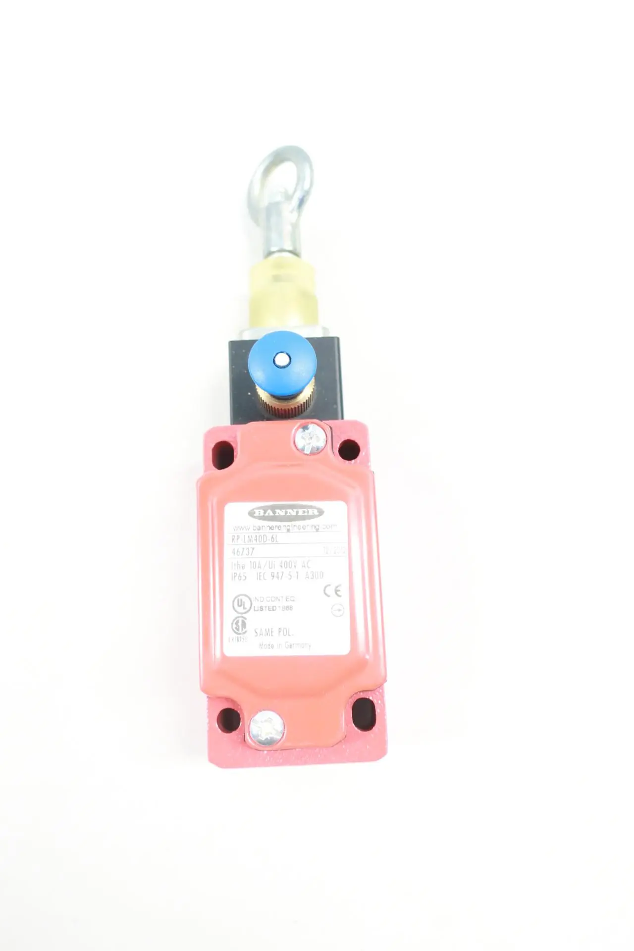 Produktfoto 1 von BANNER RP-LM40D-6L