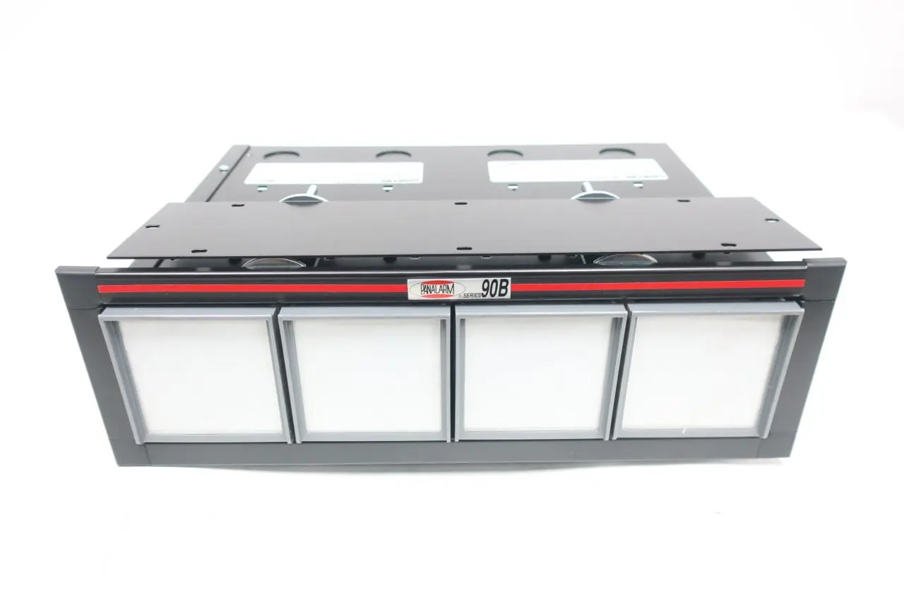 Produktfoto 1 von AMETEK 90B-PC-NCB/SS-1HX4W-NPB-4-14-W-AM-NR-B-Y/ISO-E-NR-RLY-HN