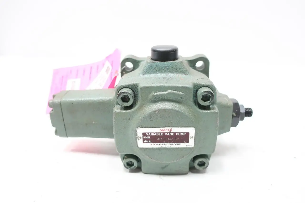 Produktfoto 1 von NACHI VDR-1B-1A2-E22