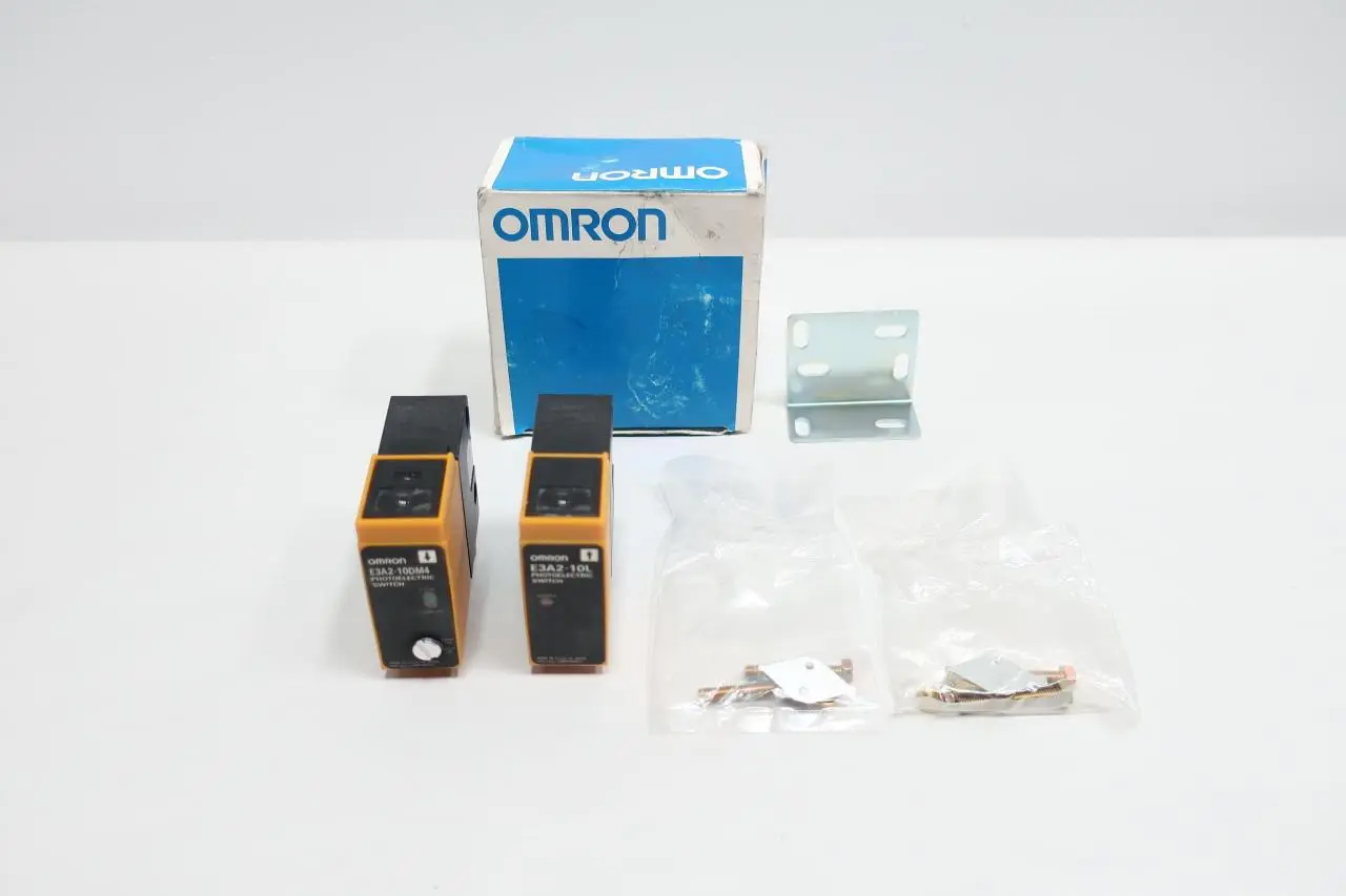 OMRON E3A2-10M4