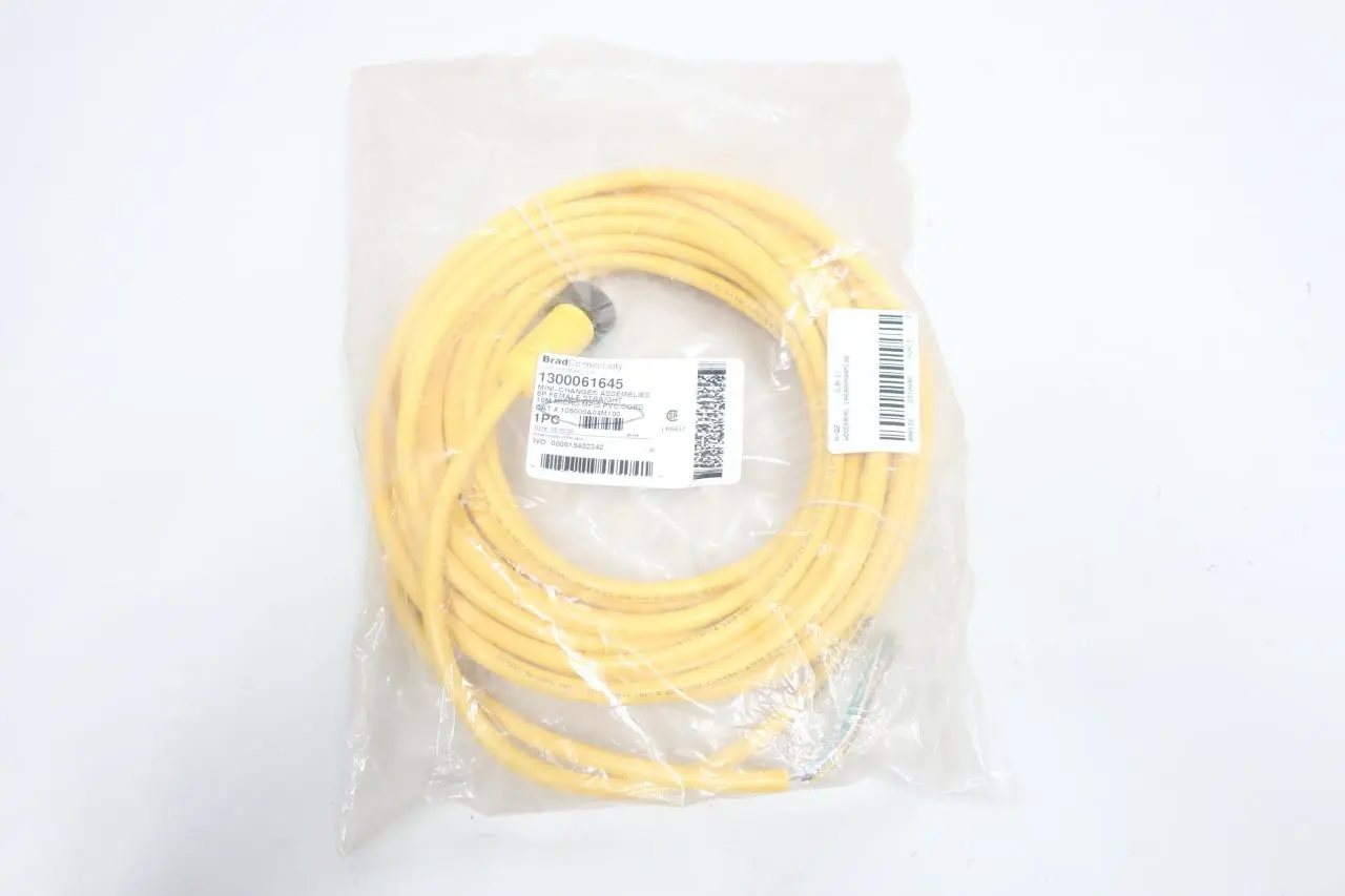 Produktfoto 1 von WOODHEAD 106000A04M100