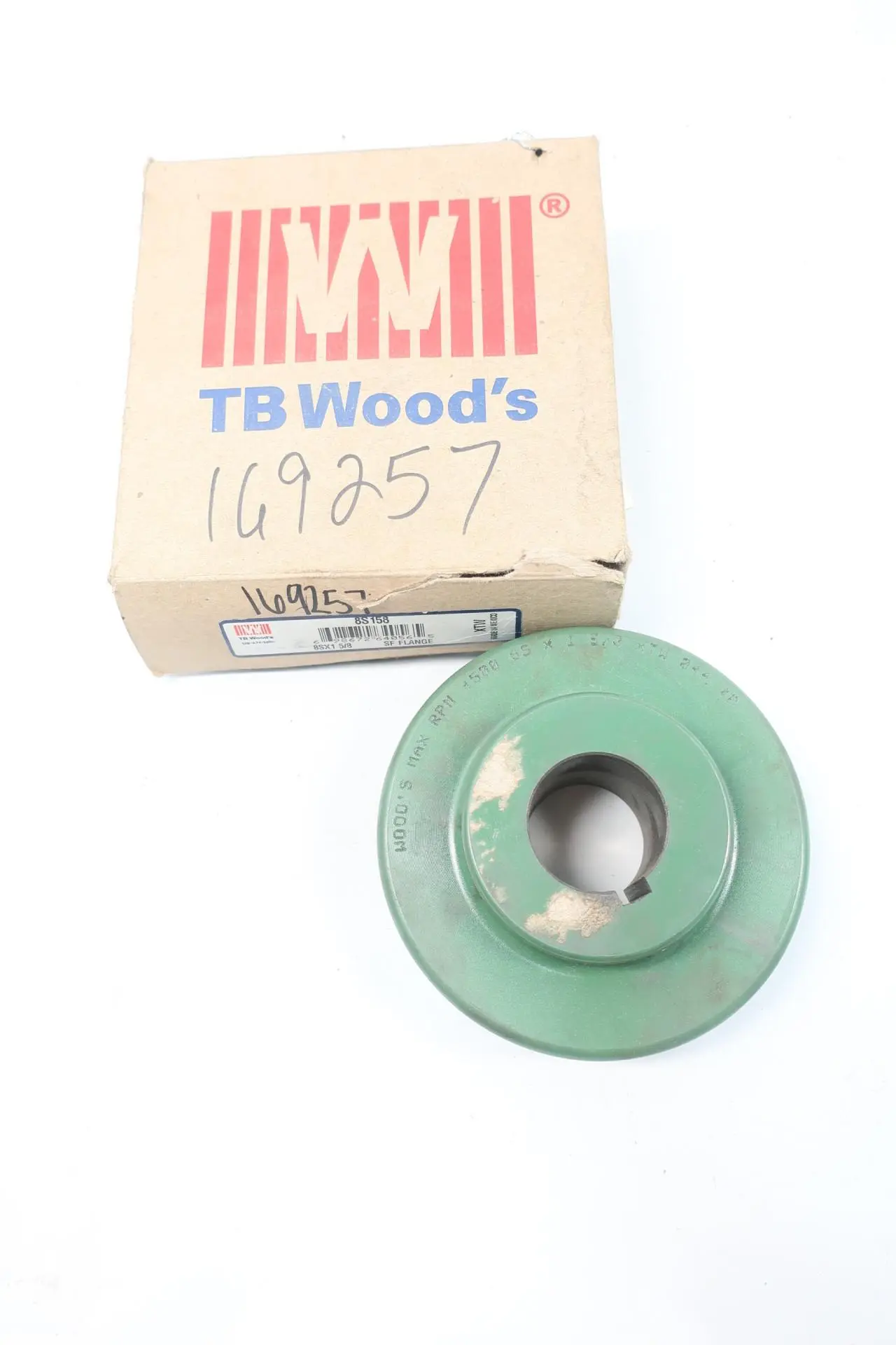 Produktfoto 1 von TB WOODS 8S158