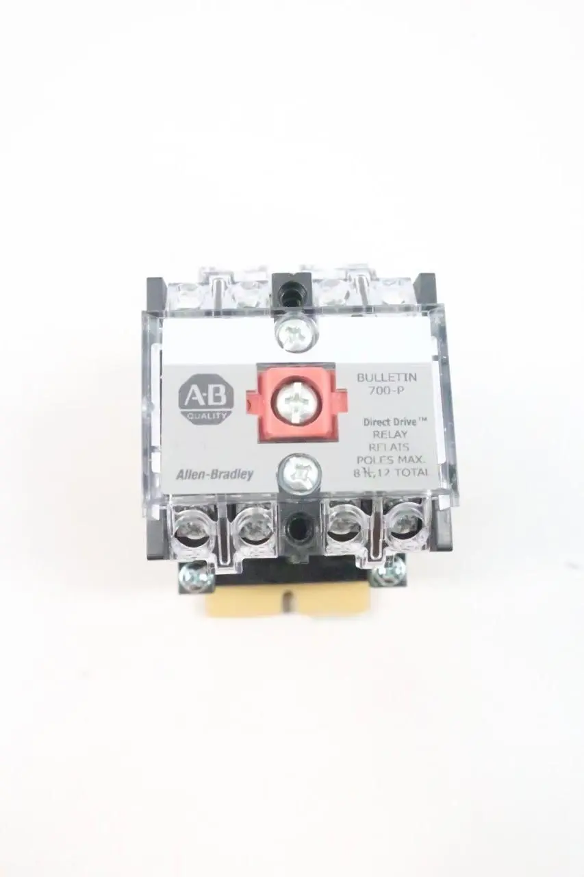 Produktfoto 1 von ALLEN BRADLEY 700-P400A4