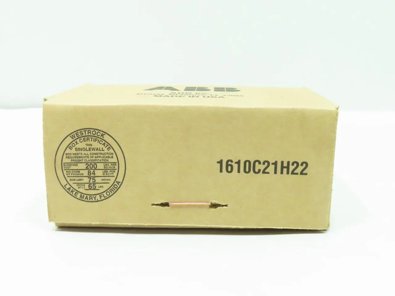 Produktfoto 1 von ABB FT4A14S12BN4327
