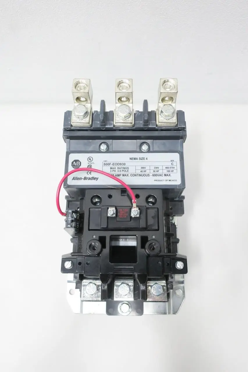 Produktfoto 1 von ALLEN BRADLEY 500F-EOD930