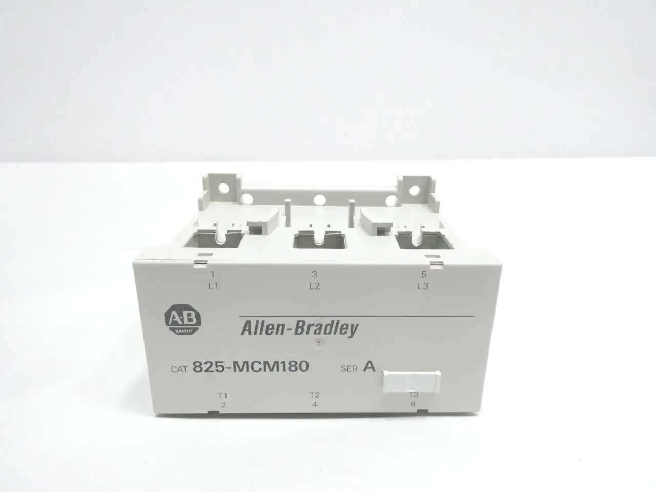 Produktfoto 1 von ALLEN BRADLEY 825-MCM180