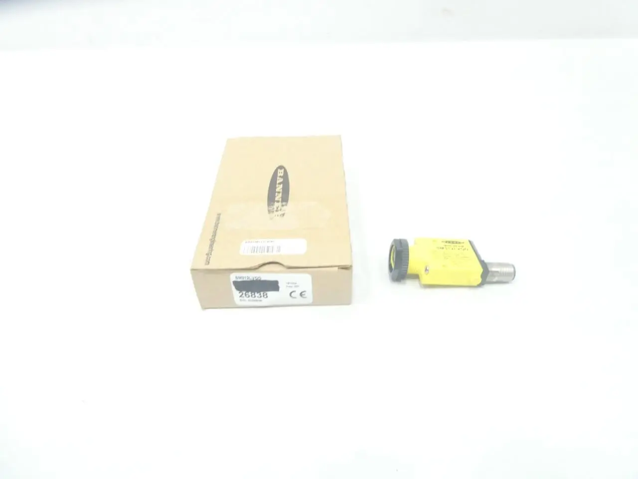 Produktfoto 1 von BANNER 26838 SM312LVQD