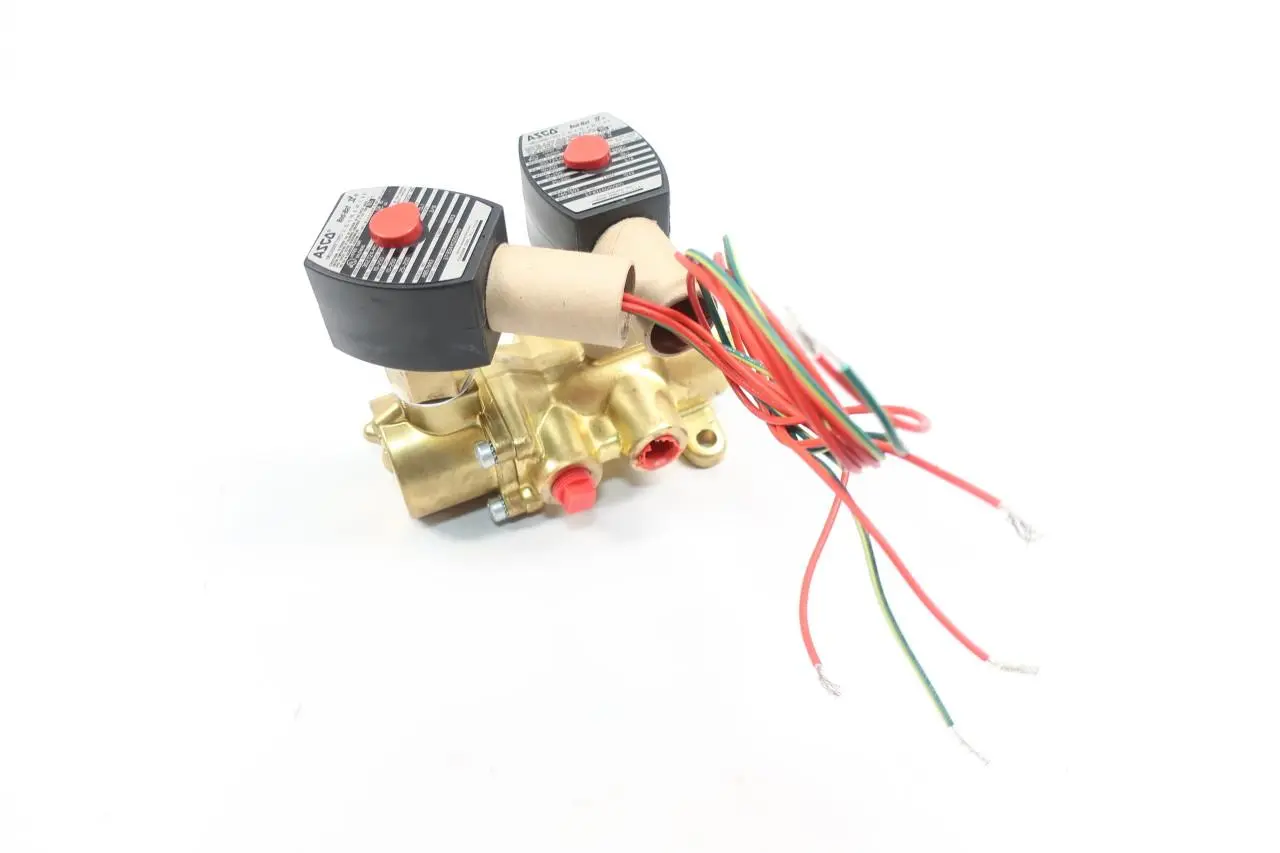 Produktfoto 1 von ASCO EF8344G050MO