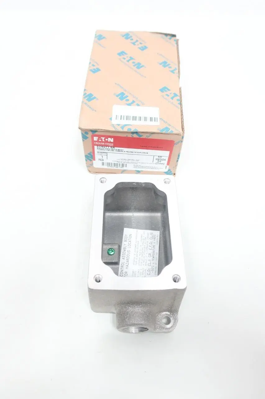 Produktfoto 1 von CROUSE HINDS EDS271 SA