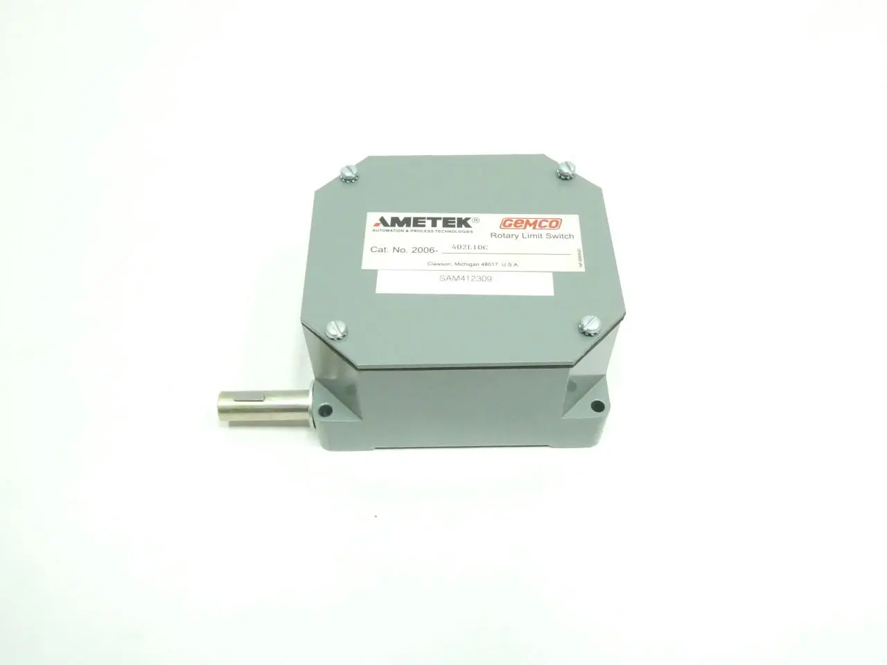 Produktfoto 1 von AMETEK 2006-402L10C