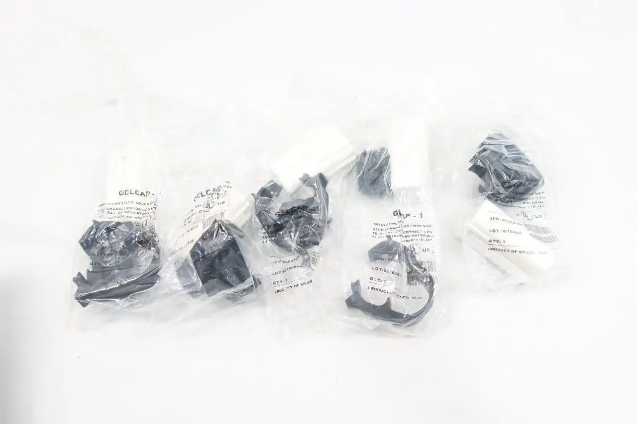 Produktfoto 1 von RAYCHEM GELCAP-1