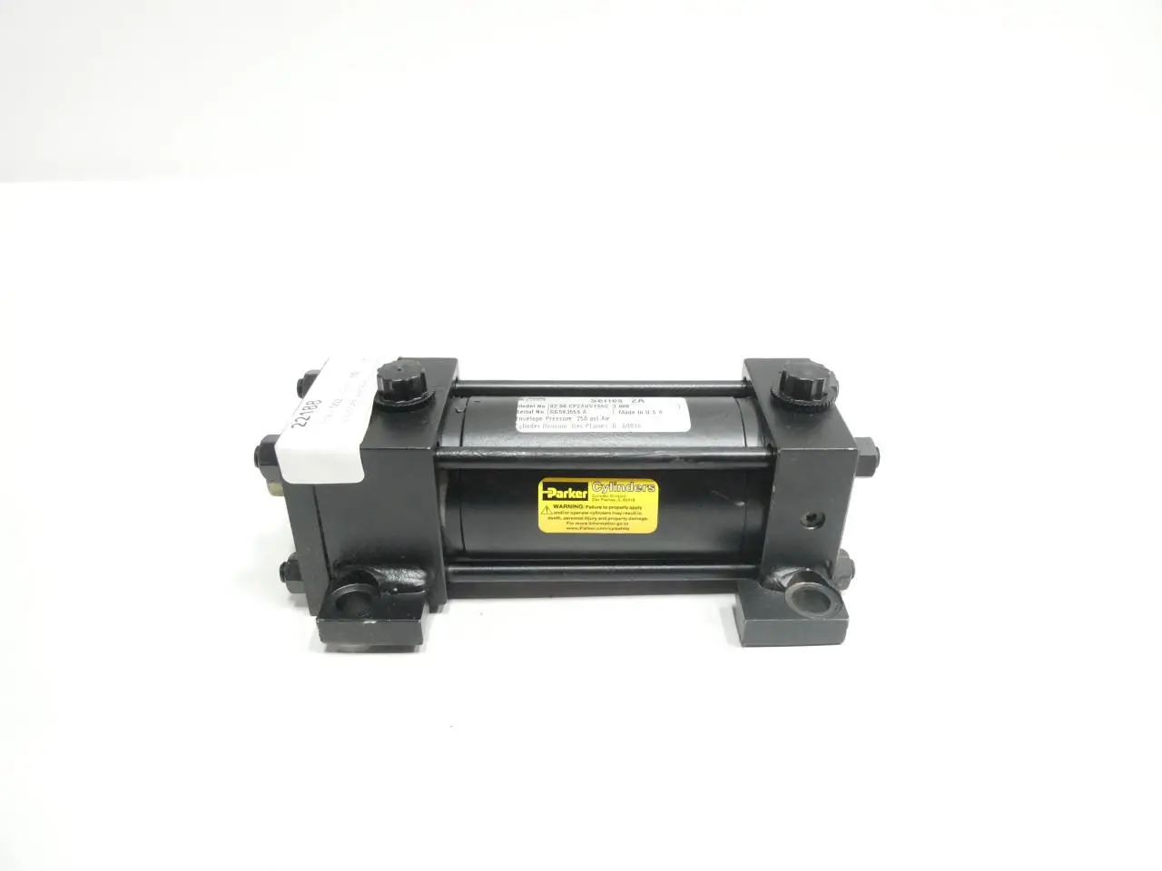 Produktfoto 1 von PARKER 02.00 CP2AUV19AC 3.000