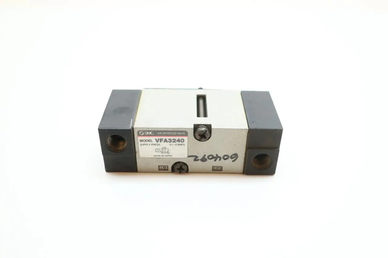 Produktfoto 1 von SMC VFA3240