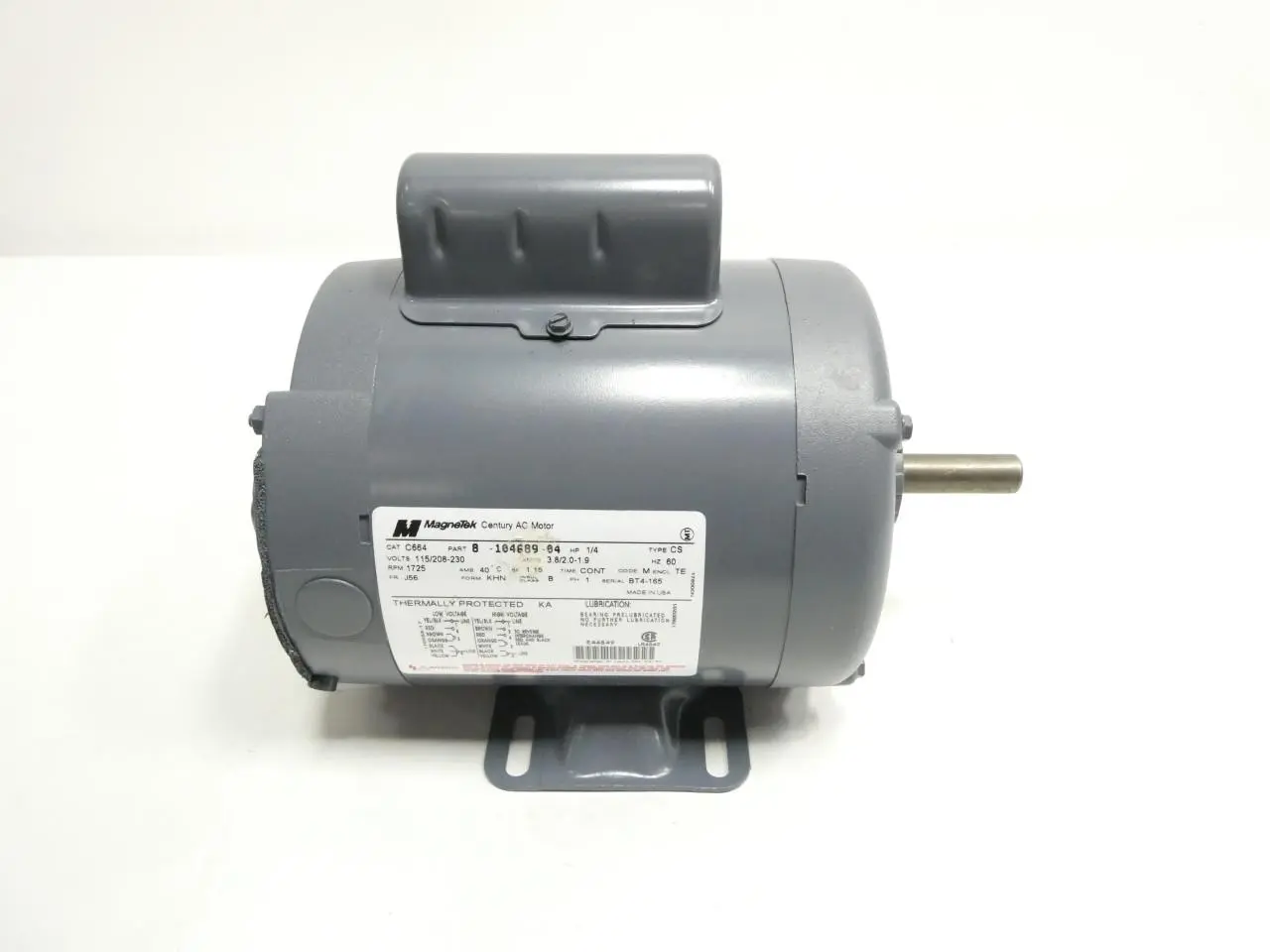 Produktfoto 1 von MAGNETEK C664 8-104689-04