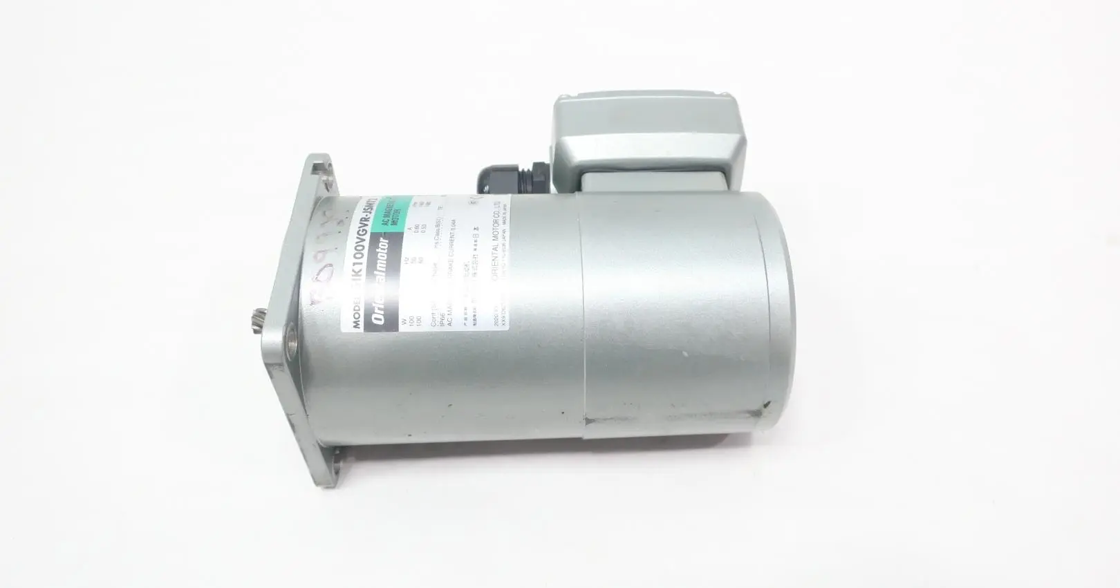 Produktfoto 1 von ORIENTAL MOTOR 5IK100VGVR-JSMT2