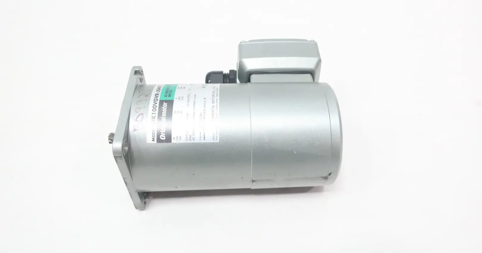 Produktfoto 1 von ORIENTAL MOTOR 5IK100VGVR-JSMT2