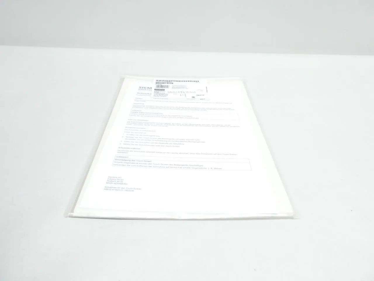 Produktfoto 1 von SIEMENS 6AV2 124-6MJ00-0AX0