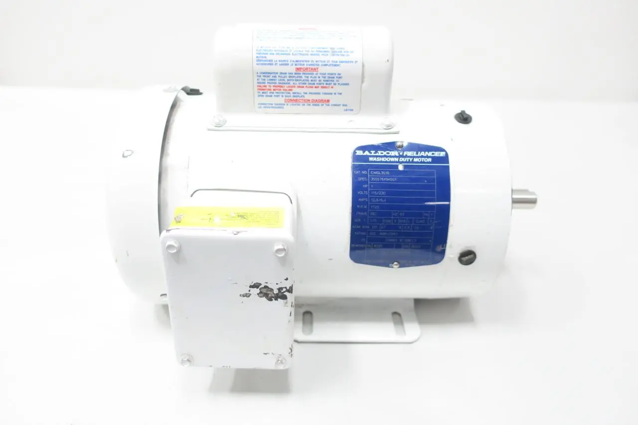 Produktfoto 1 von BALDOR CWDL3510