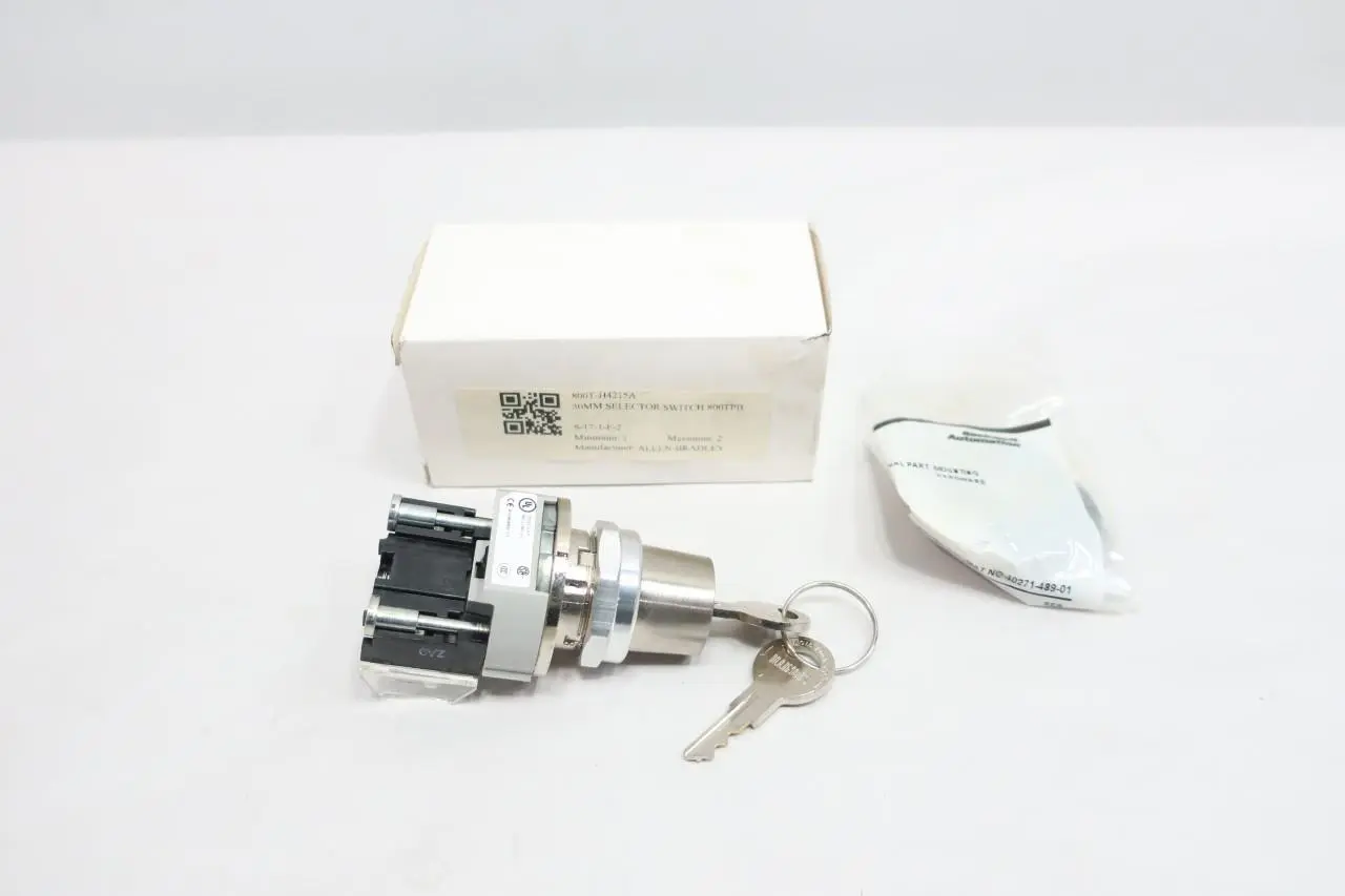Produktfoto 1 von ALLEN BRADLEY 800T-H4215A