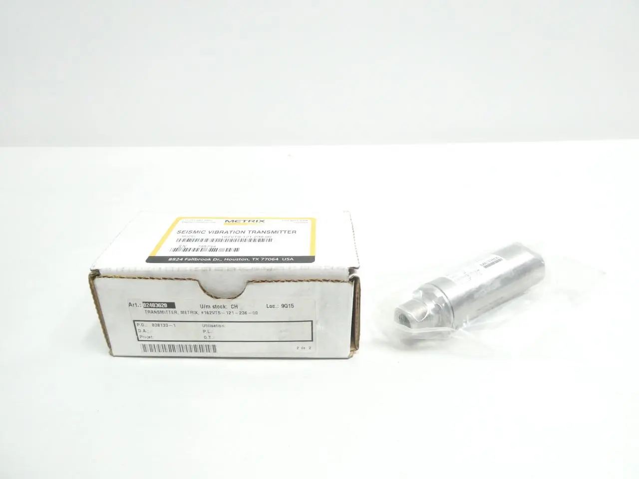 Produktfoto 1 von METRIX 162VTS-121-236-00
