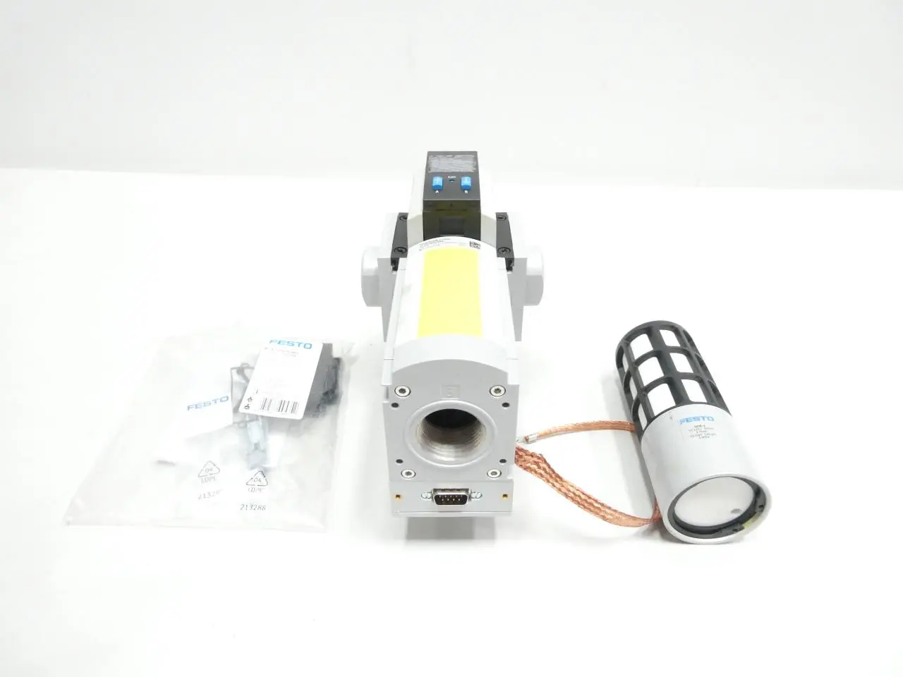 Produktfoto 1 von FESTO MS6N-SV-AQS-E-10V24-SO-AD1-WPB