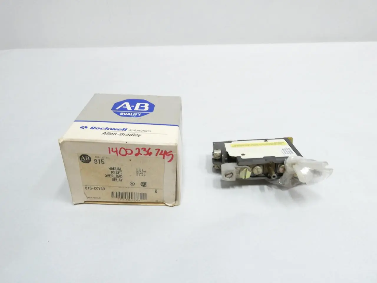 Produktfoto 1 von ALLEN BRADLEY 815-COV49
