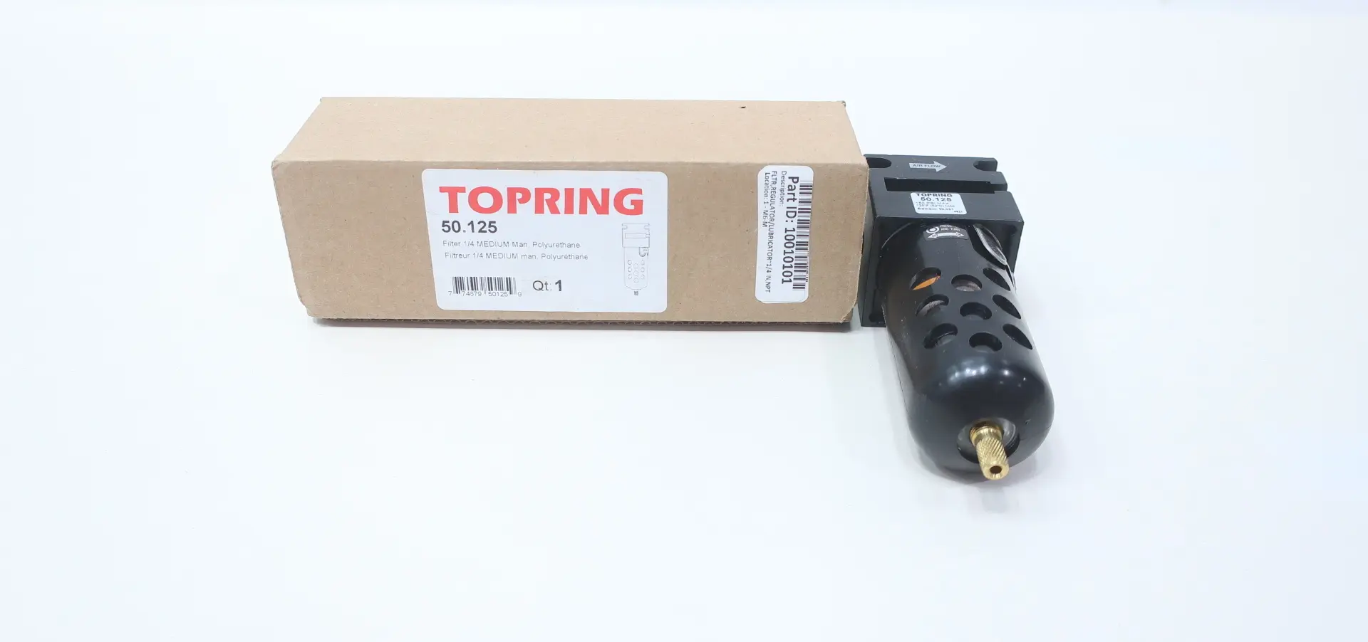 Produktfoto 1 von TOPRING 50.125