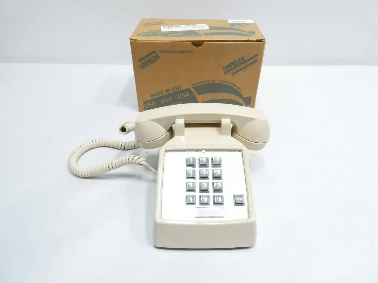 Produktfoto 1 von CORTELCO 250044-VBA-20F