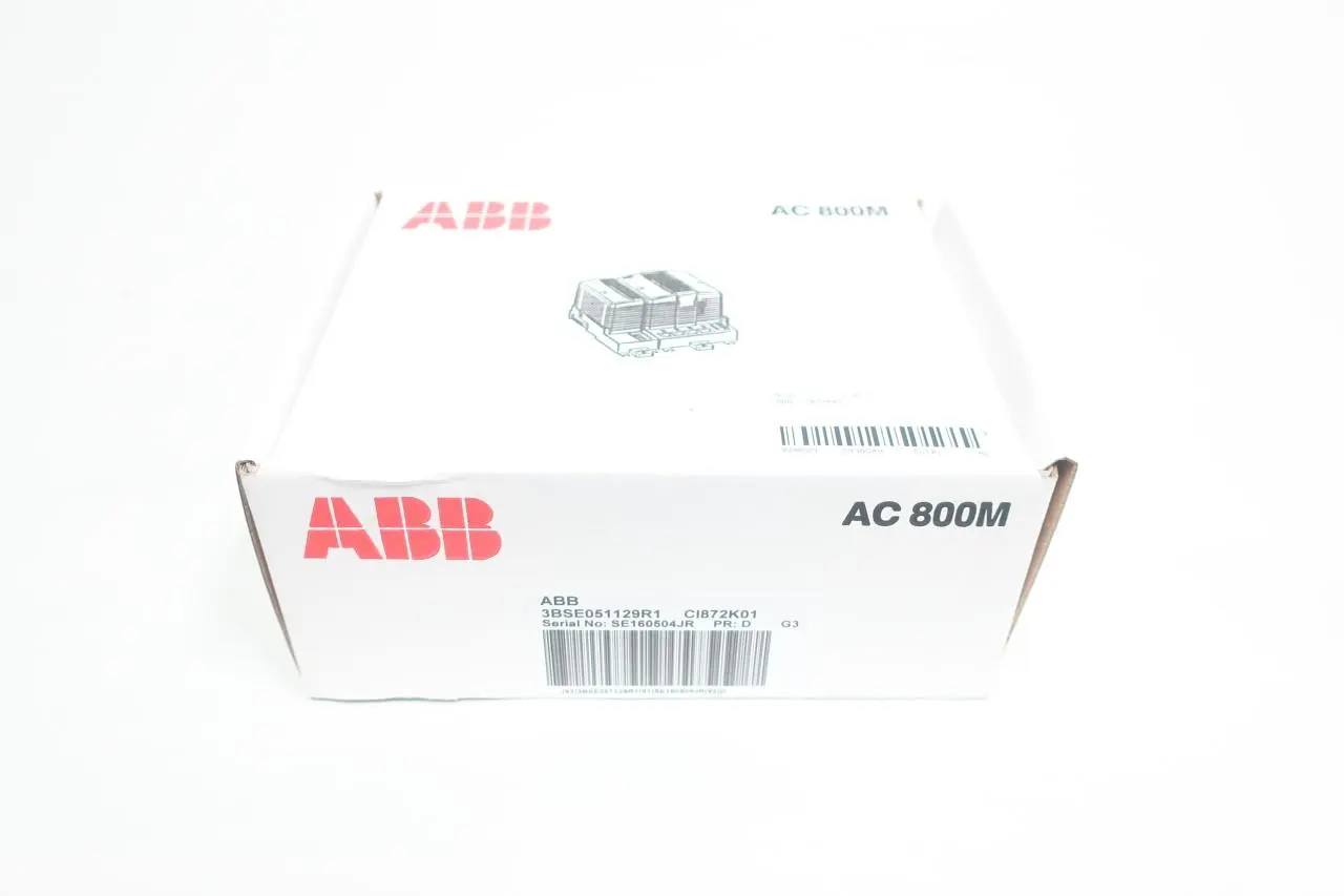 Produktfoto 1 von ABB 3BSE051129R1 CI872K01