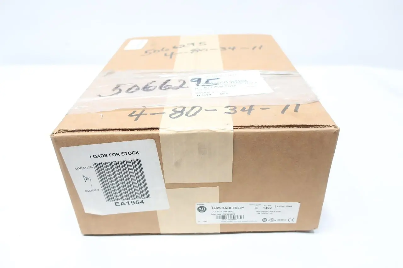 Produktfoto 1 von ALLEN BRADLEY 1492-CABLE090Y