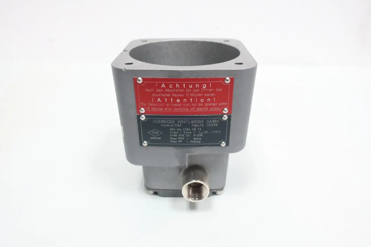 Produktfoto 1 von HOERBIGER D0598