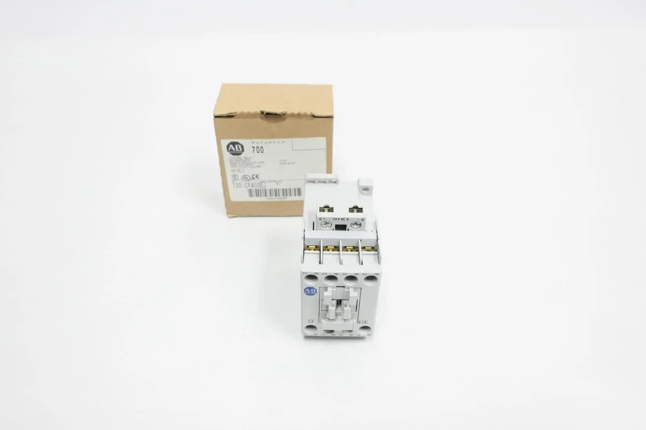 Produktfoto 1 von ALLEN BRADLEY 700-CF400EJ