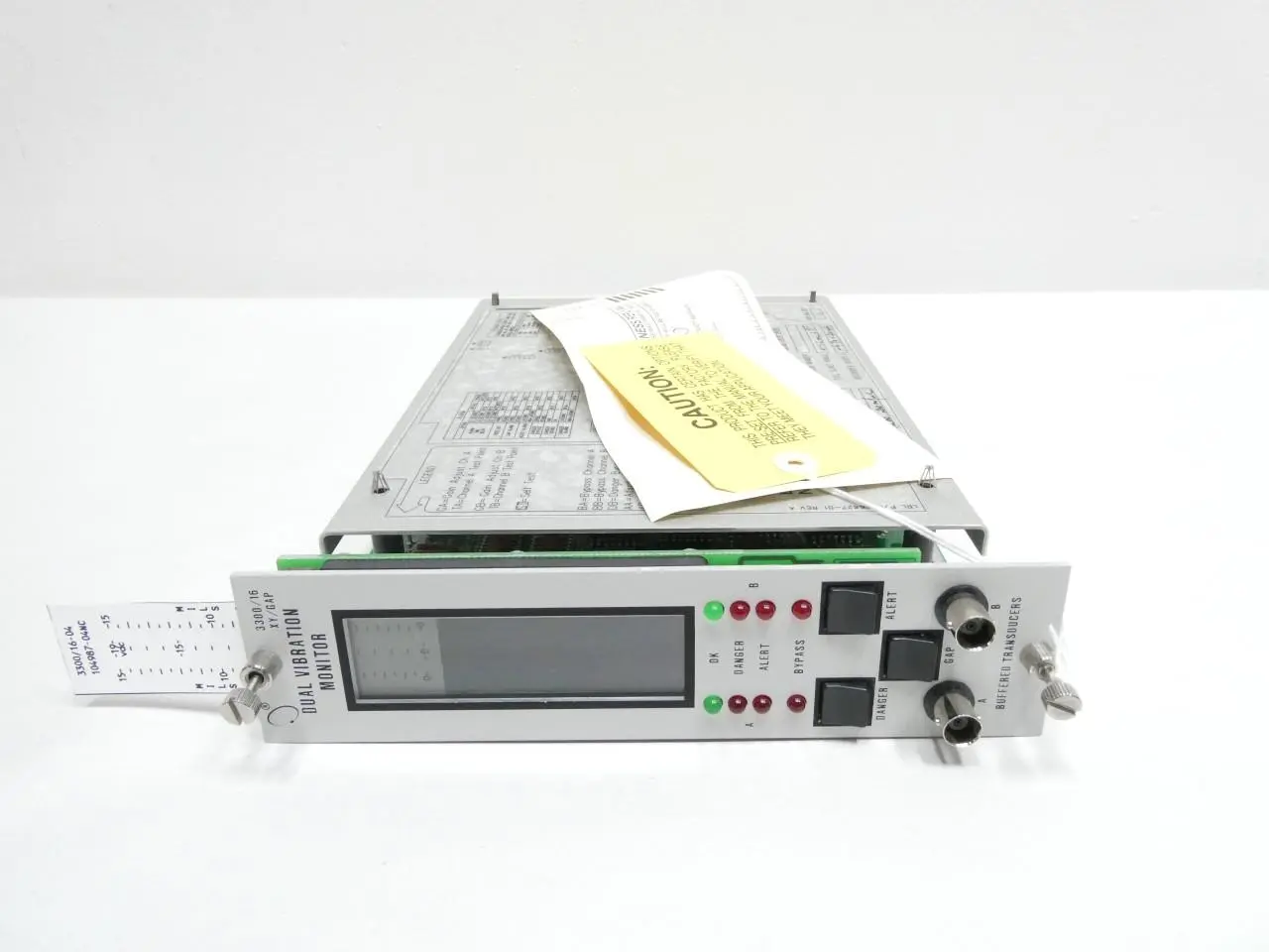 Produktfoto 1 von BENTLY NEVADA 3300/16-04-01-01-00-00-00