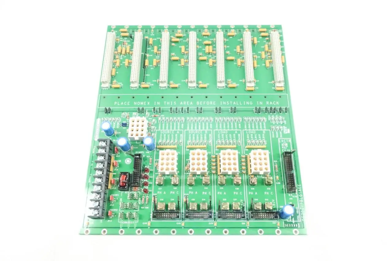Produktfoto 1 von GENERAL ELECTRIC GE DS200VPBLG1AEE