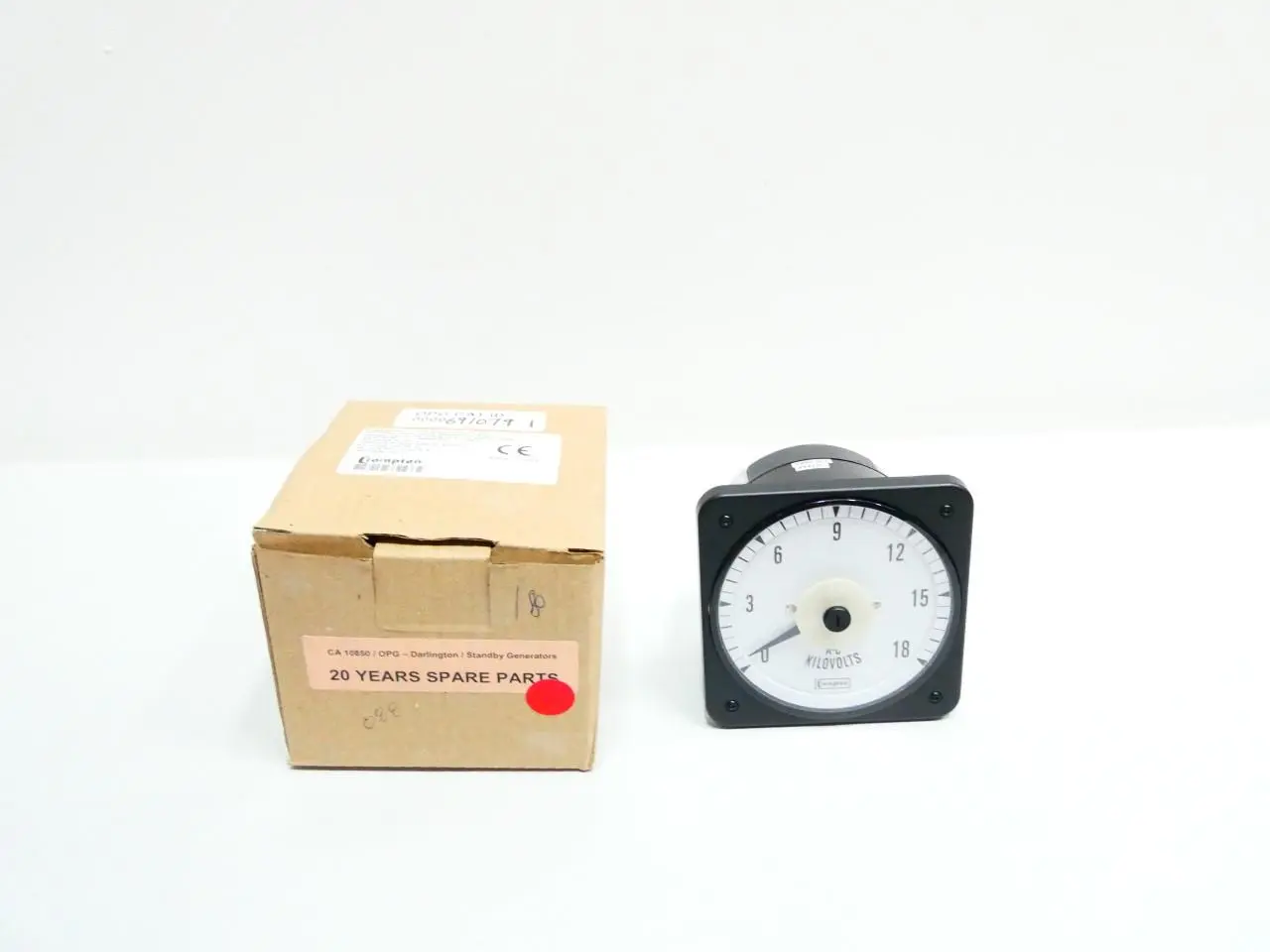 Produktfoto 1 von CROMPTON 007-05GA-PZWD-C7