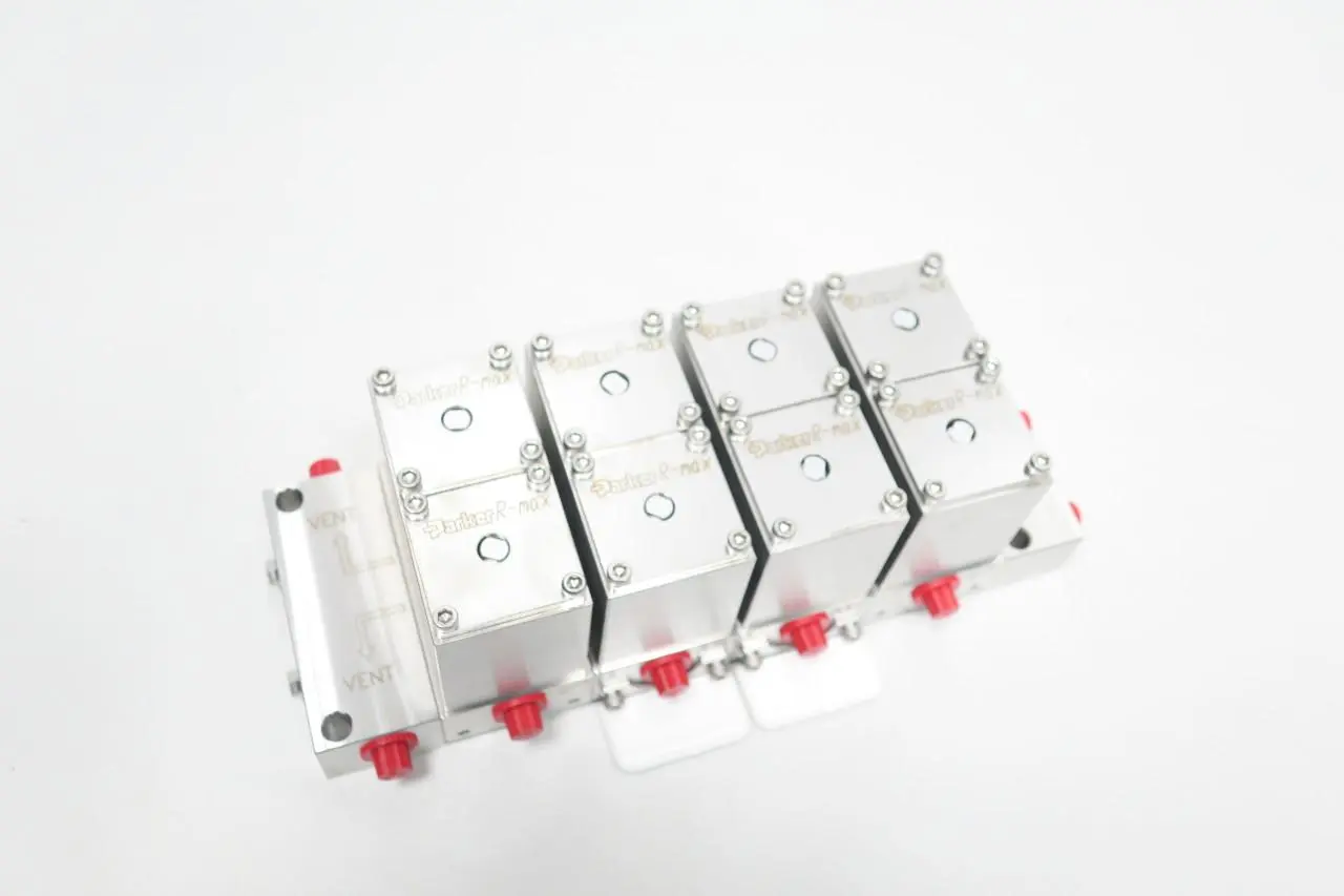 Produktfoto 1 von PARKER 2F-R2K-KZ-SS-4