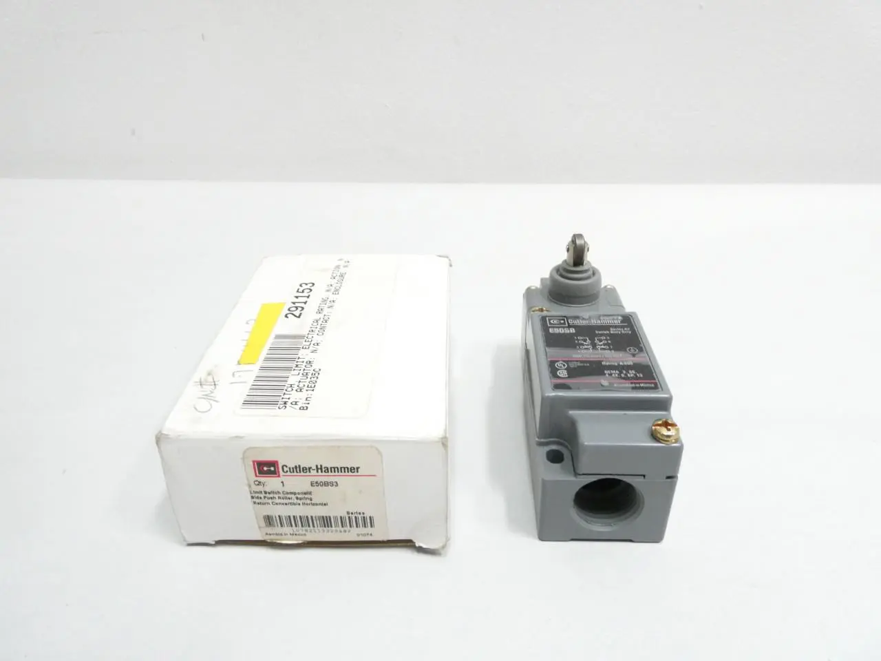 Produktfoto 1 von CUTLER HAMMER E50BS3