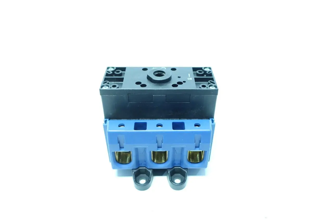 Produktfoto 1 von KRAUS & NAIMER KG125 T03/S-A272