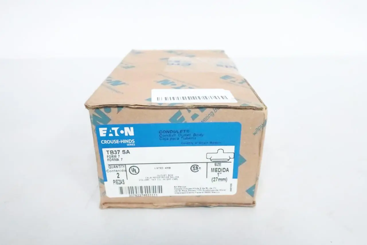 CROUSE HINDS TB37 SA