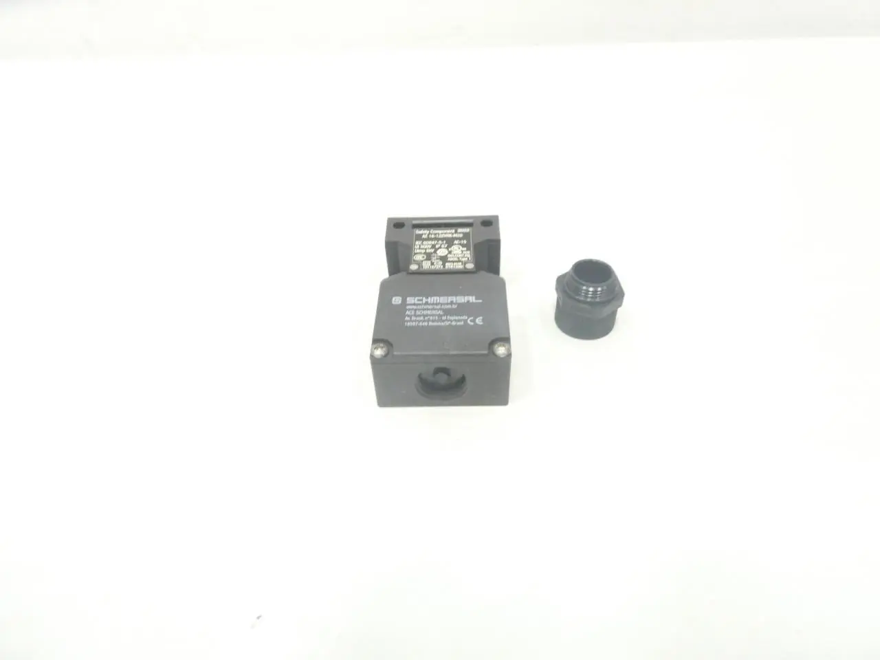 Produktfoto 1 von SCHMERSAL 196352 AZ16-12ZVRK-M20