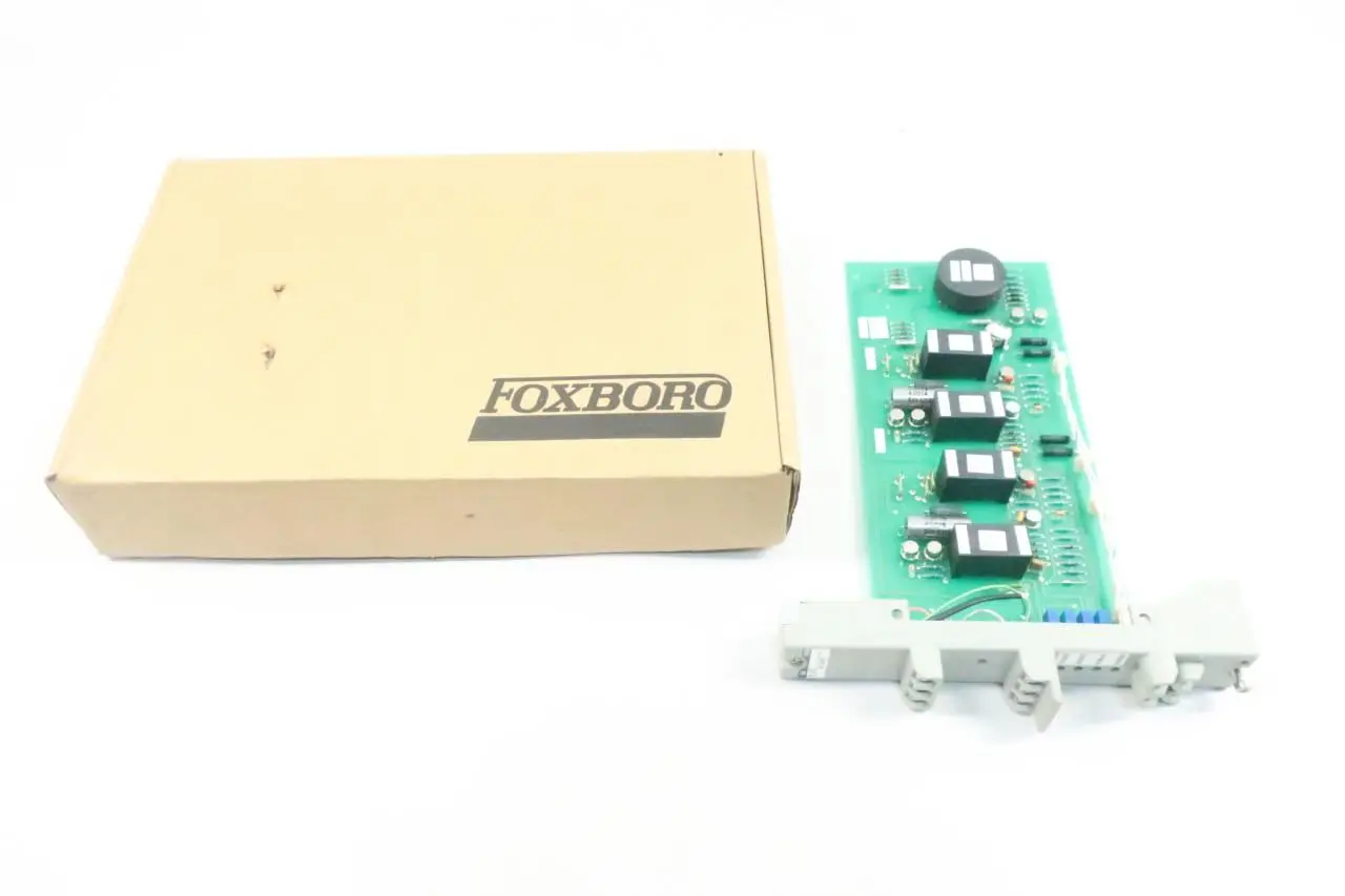 Produktfoto 1 von FOXBORO 2AO-V2I