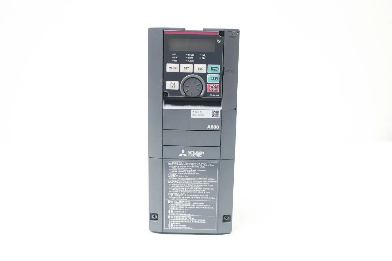 Produktfoto 1 von MITSUBISHI FR-A820-0.4K-1