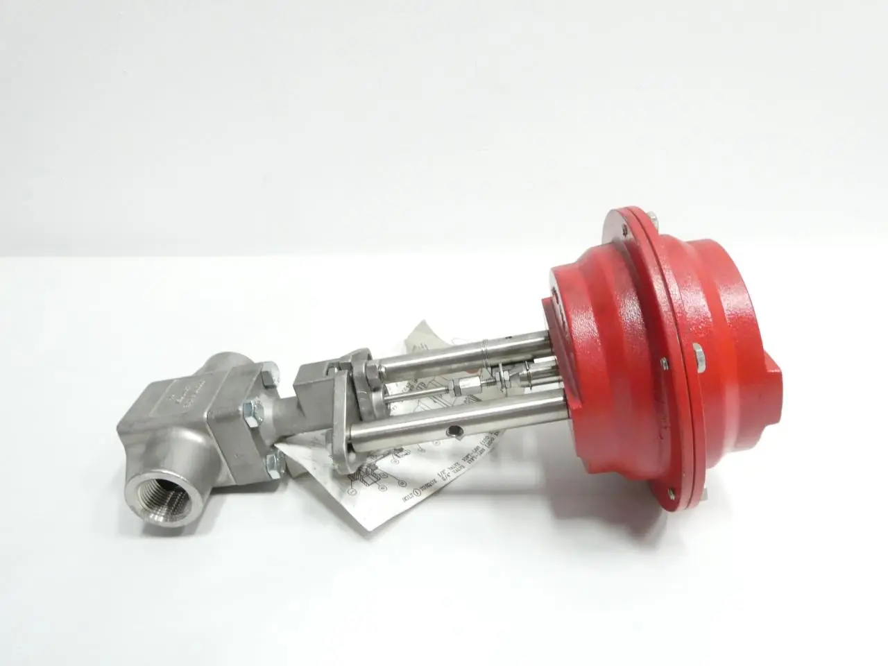 Produktfoto 1 von JORDAN VALVE 708QC