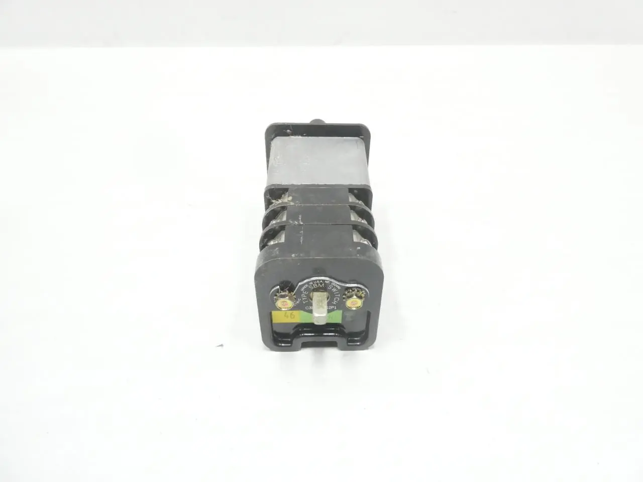 Produktfoto 1 von GENERAL ELECTRIC GE C3B65S1S2P1