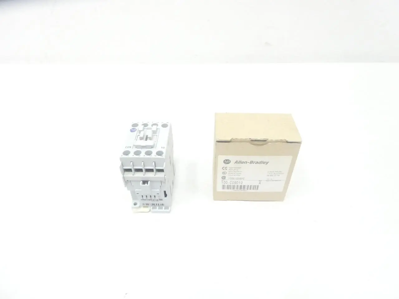 Produktfoto 1 von ALLEN BRADLEY 100-C09D10
