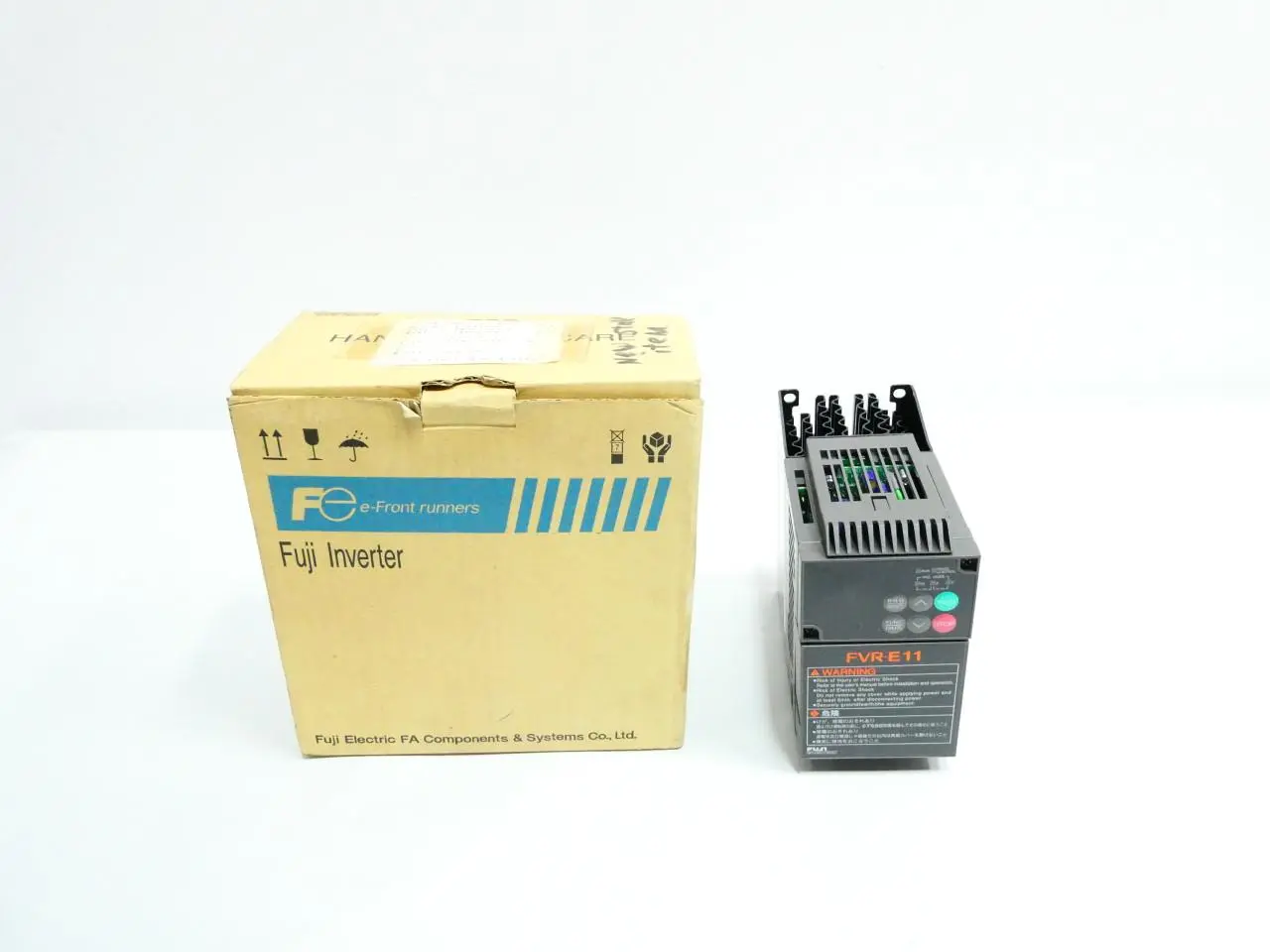 Produktfoto 1 von FUJI ELECTRIC FVR0.75E11S-2KC