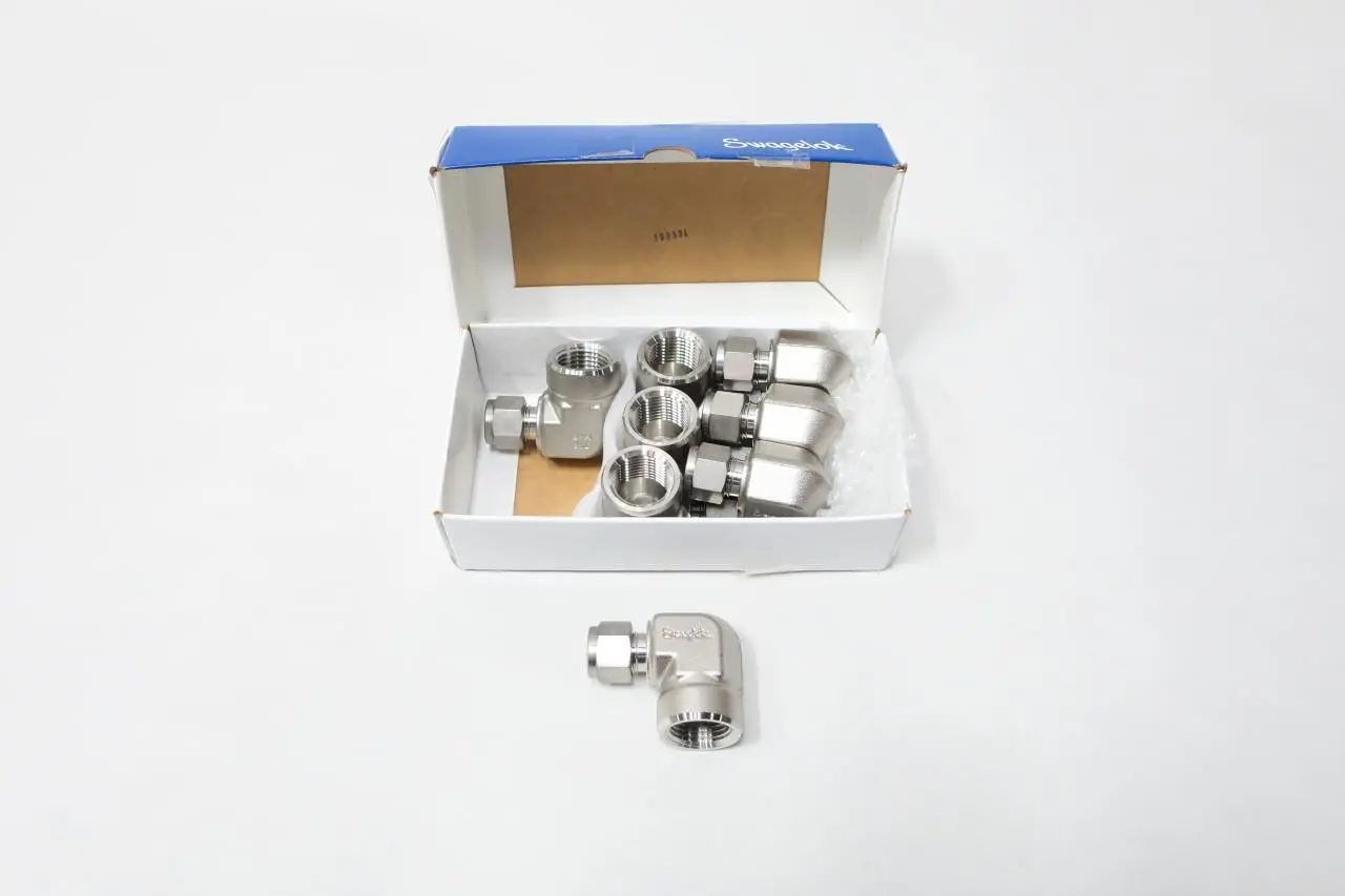 Produktfoto 1 von SWAGELOK SS-600-8-8