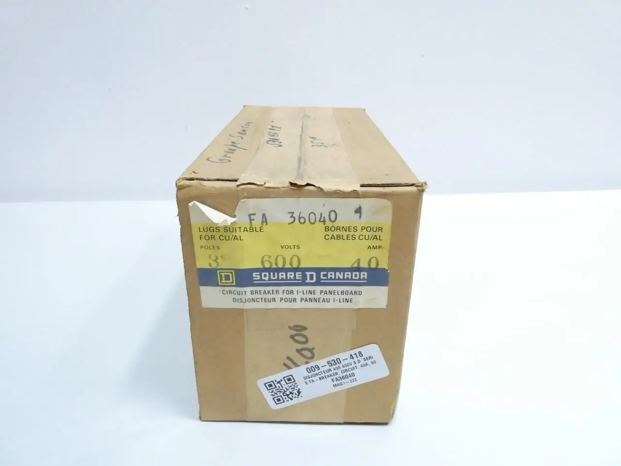 Produktfoto 1 von SQUARE D FA36040